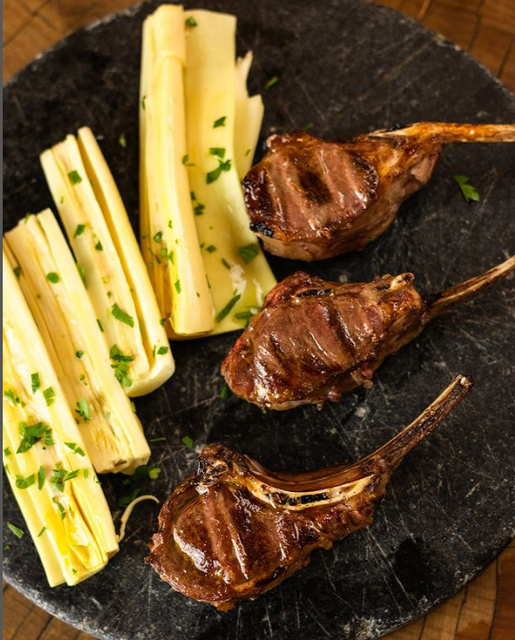 Templo da Carne 4