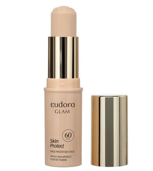 Base Protetora Stick Glam Skin Protect 1