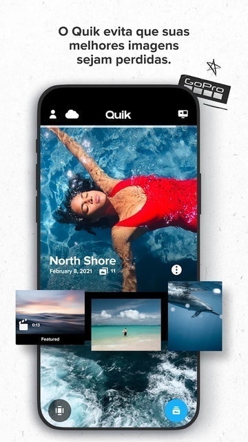 Quik - Editor de Vídeo 5
