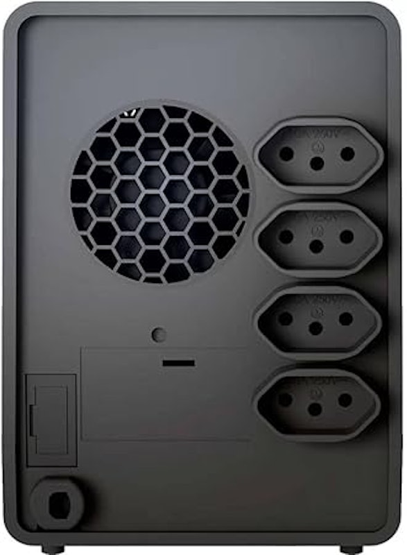 Nobreak SMS Lite 600 VA 4