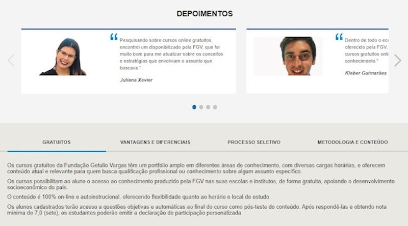 FGV Educação Executiva 5