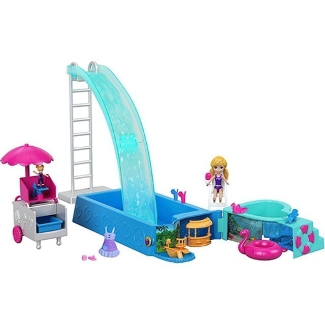 Top 10 Melhores Bonecas Polly (Polly Pocket, Lila e mais) 2