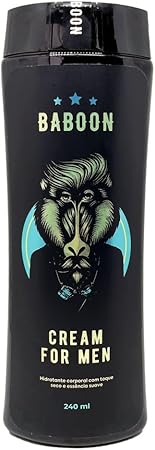 Cream for Men da Baboon 1