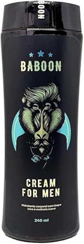 Cream for Men da Baboon 1