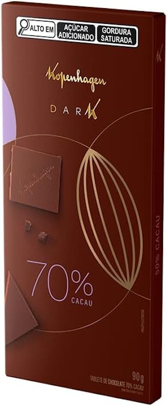 Tablete 70% Amargo 1