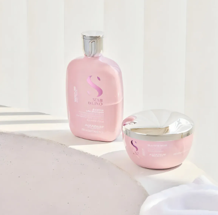 Nutritive Low Shampoo 4