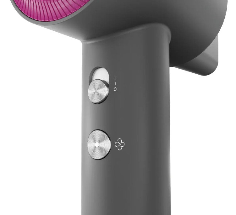 Secador de Cabelos 1600 W 4 temperaturas 2