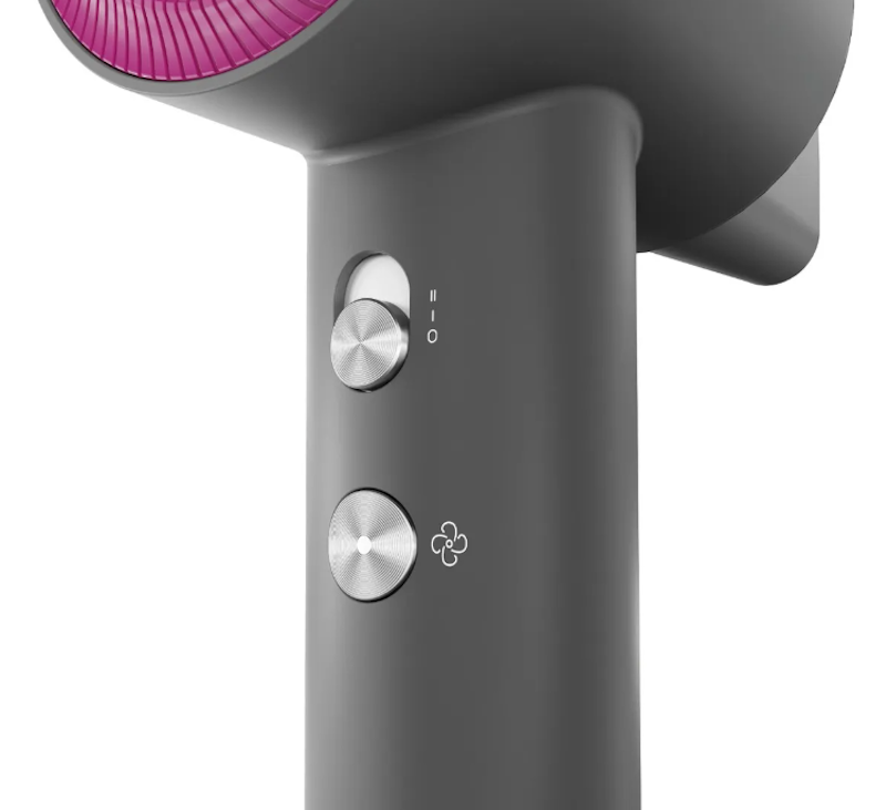 Secador de Cabelos 1600 W 4 temperaturas 2