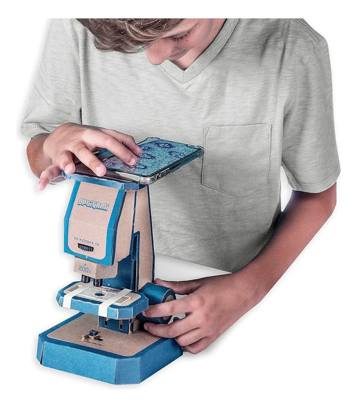 Microscópio Carson Optigami 2
