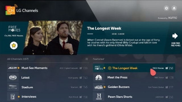 LG Channels 2