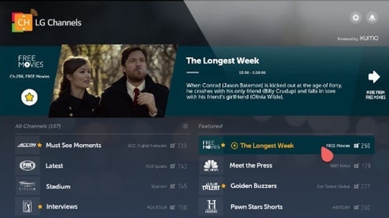LG Channels 2