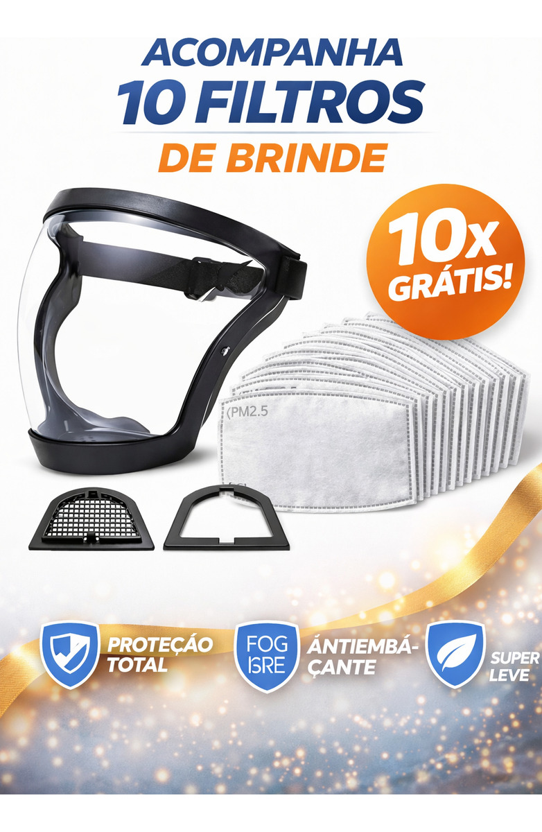 Face Shield Lorben 3