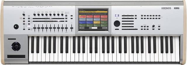 Teclado Workstation Korg Kronos 2 2