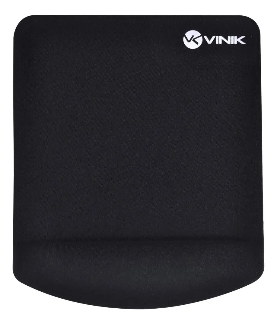 Mousepad com Apoio de Pulso em Gel Vinik 1