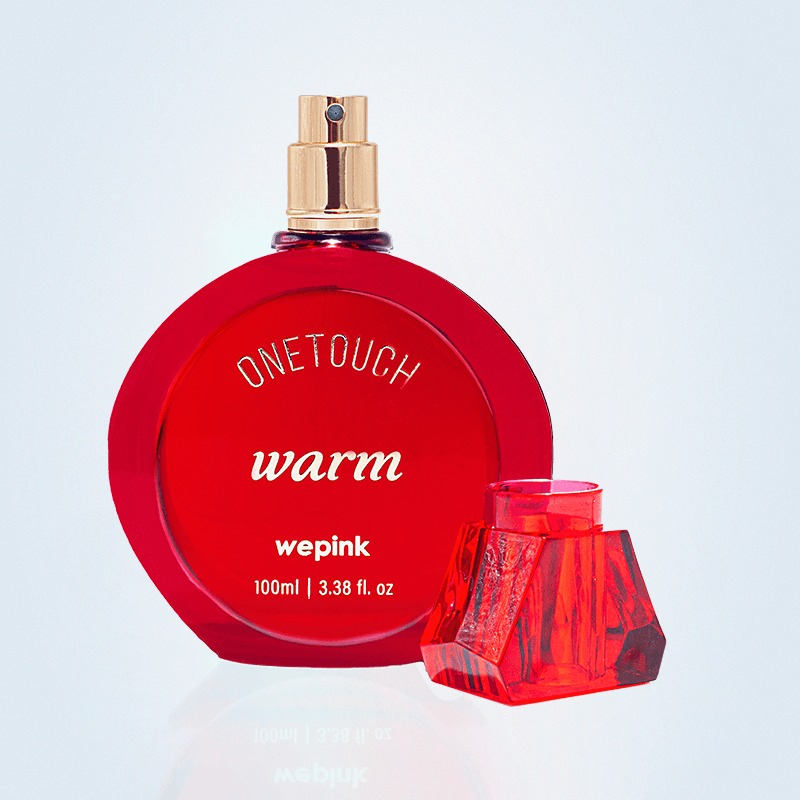 One Touch Warm Desodorante Colônia 3