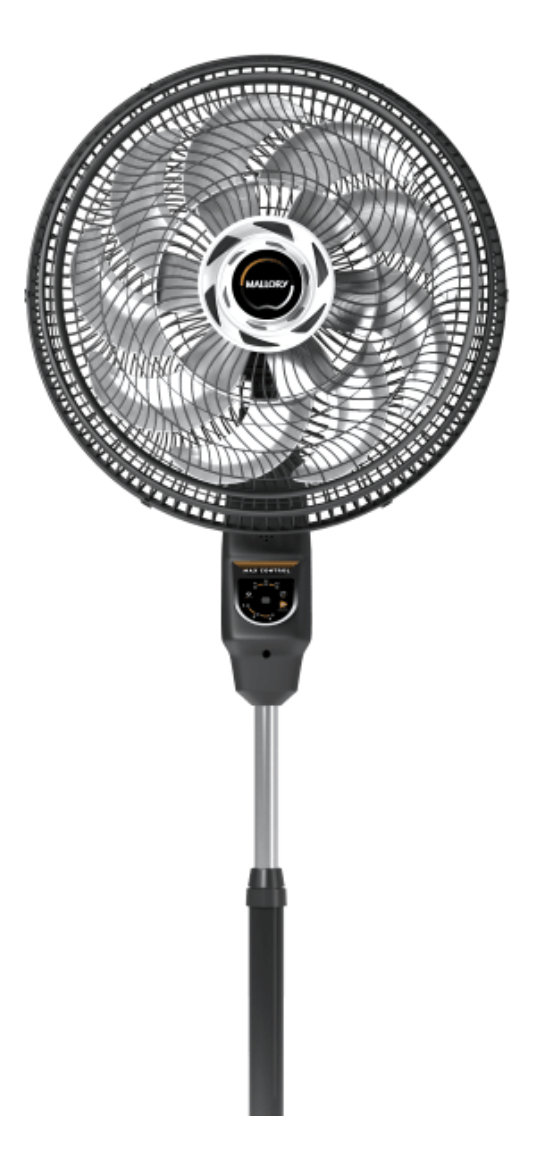 Ventilador de Coluna Mallory Max Control  3