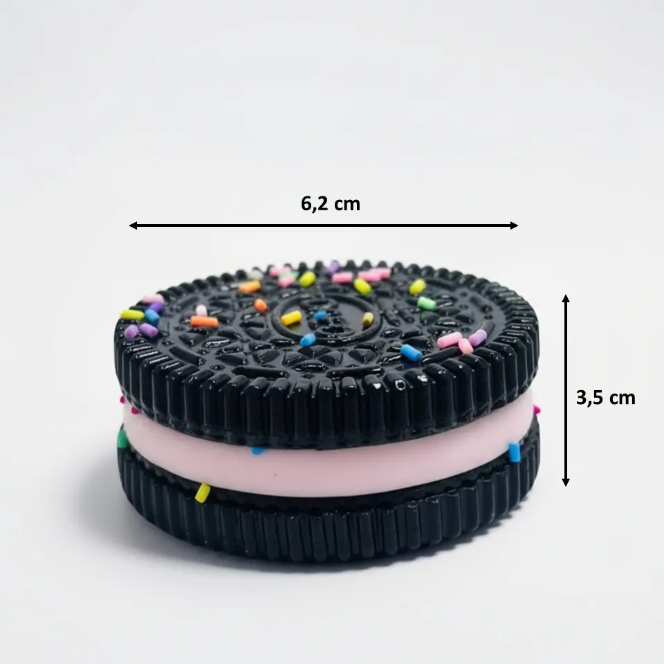 Bolacha Taba Squishy Mole Brinquedo Fidget Antistress 2