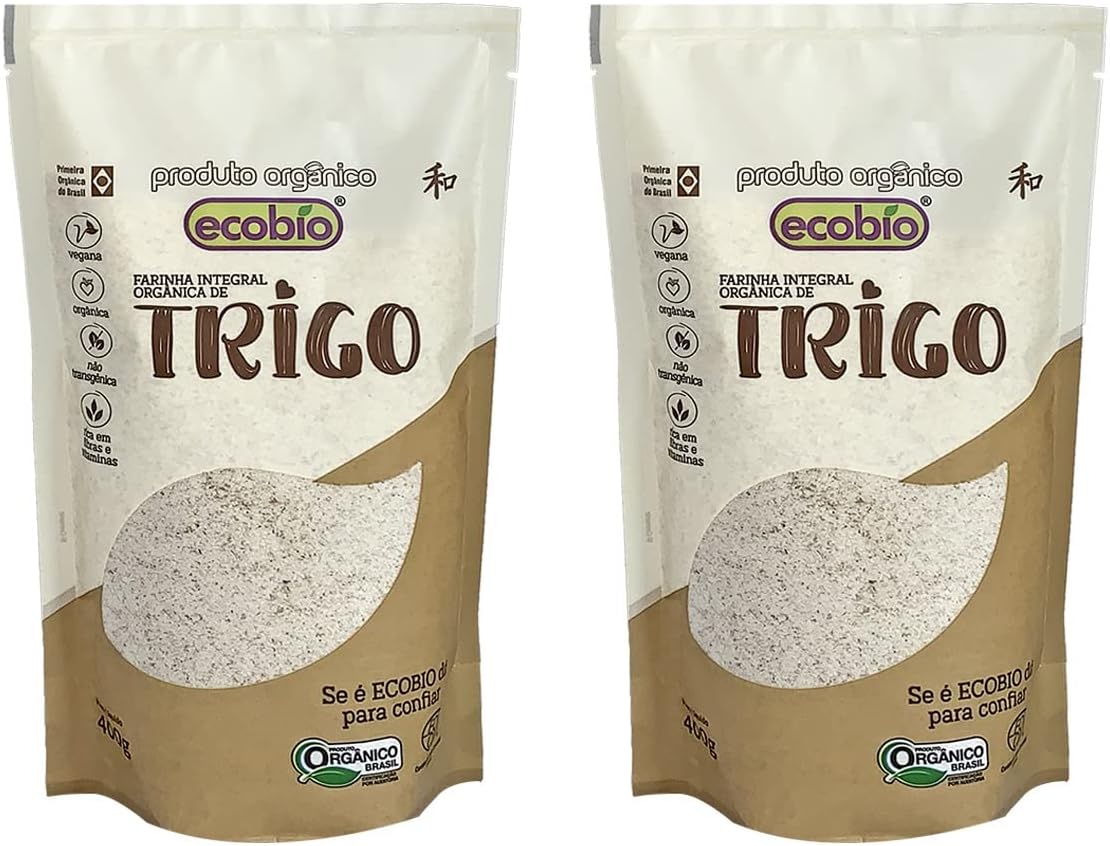 Top 10 Melhores Farinhas de Trigo  (Tradicionais, Integrais e mais) 4