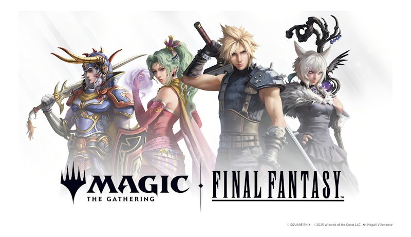 Starter Kit - Final Fantasy 4