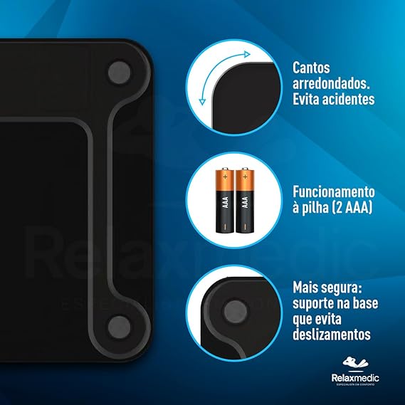 Balança Digital Ônix 3