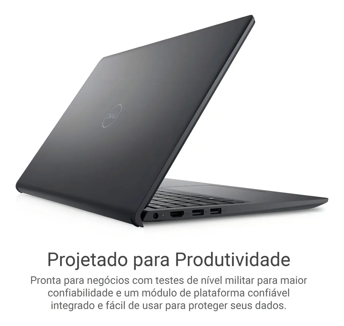 Notebook Inspiron 15 Core i5 8 GB 512 GB 3