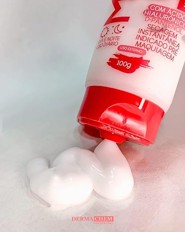 Hidratante Facial Primer Anticraquelamento Make Up 2