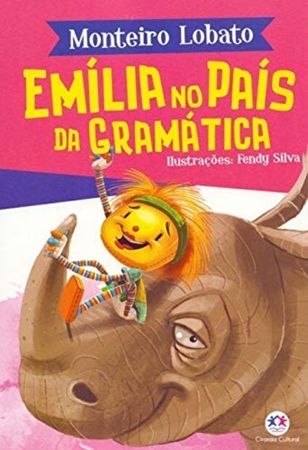 Emília no País da Gramática 1
