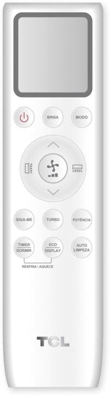Ar-Condicionado T-PRO 2.0 Frio 12000 BTUs (220 V) 5