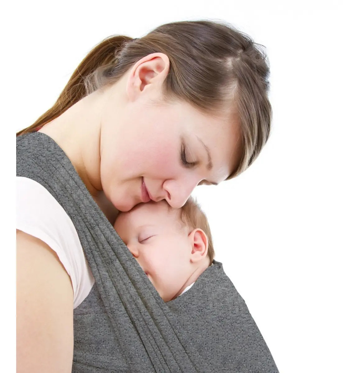 Wrap Sling para Bebê Poliéster 2