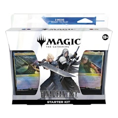 Starter Kit - Final Fantasy