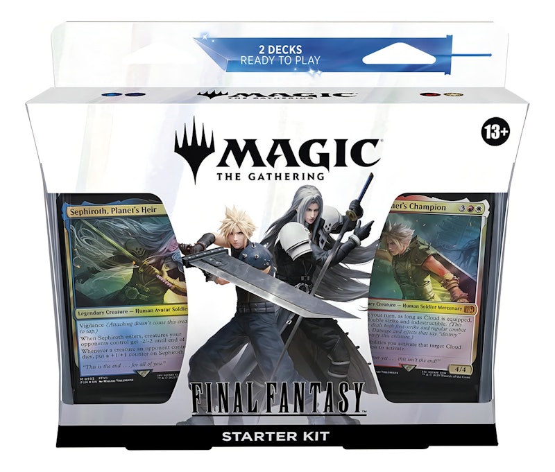Starter Kit - Final Fantasy 1