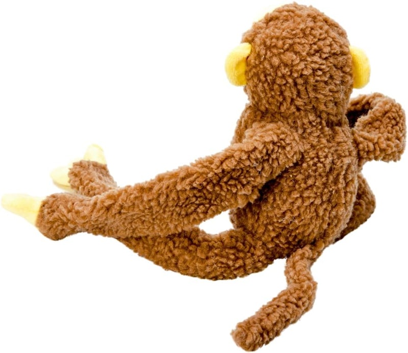 Macaco de Pelúcia Chalesco 3