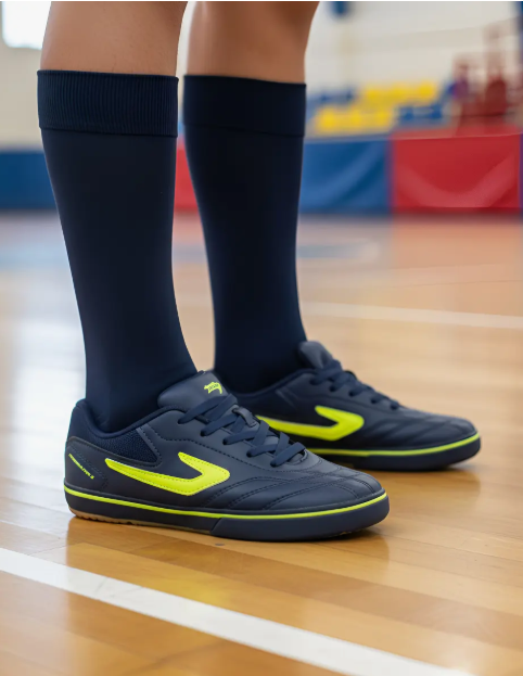 Chuteira Futsal Juvenil Dominator 3 2