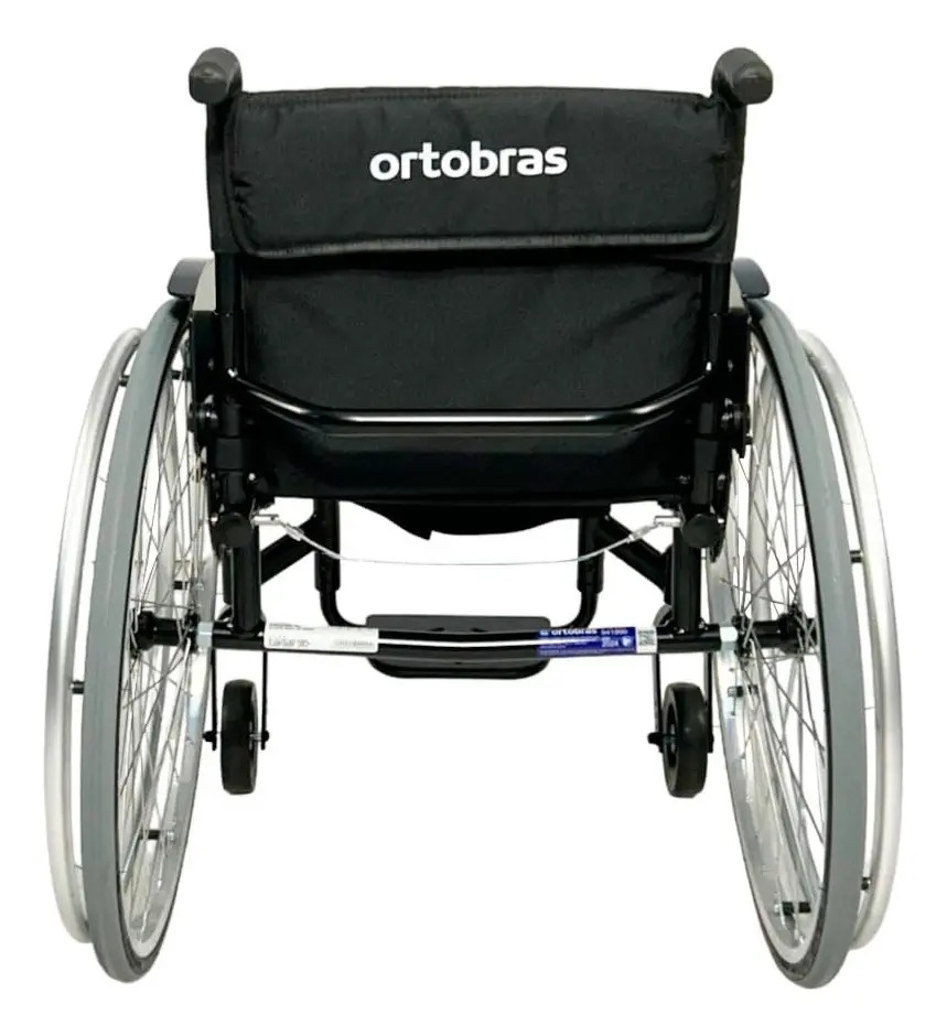 Cadeira de Rodas Star Lite 4