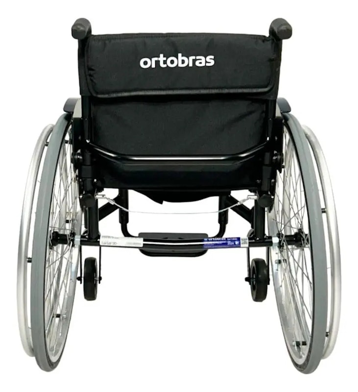 Cadeira de Rodas Star Lite 4