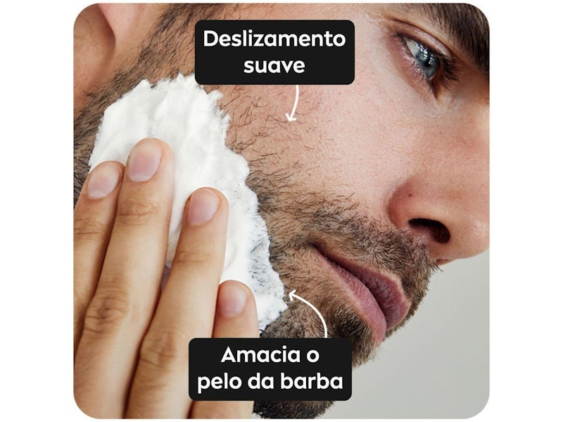 Nivea Men Espuma de Barbear Deep 3