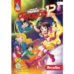 Turma da Mônica - Geração 12 Desafios – Vol. 2