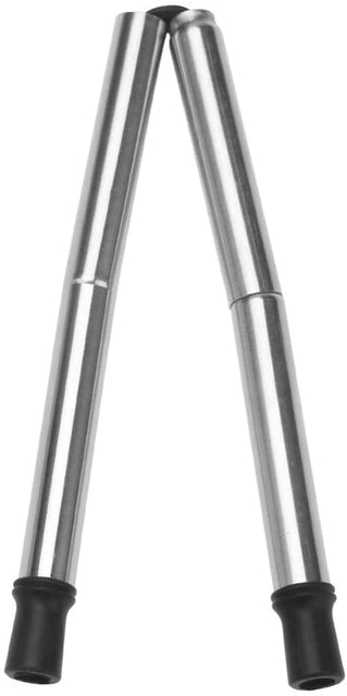 Canudo Reutilizável Inox Retrátil 4