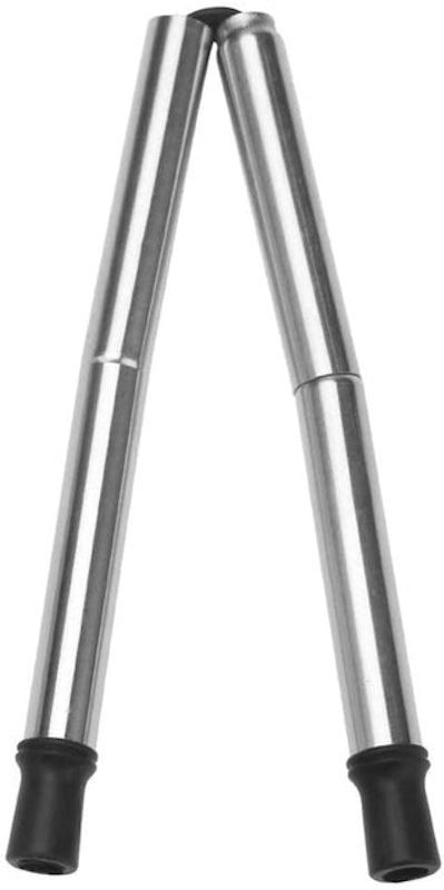 Canudo Reutilizável Inox Retrátil 4