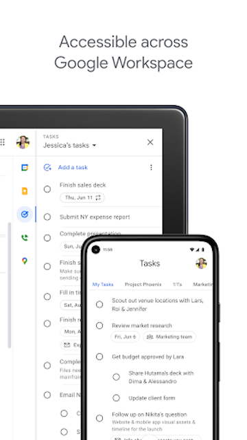 Google Tarefas 4