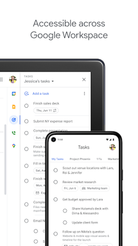 Google Tarefas 4