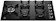 ELECTROLUX Cooktop 5 Bocas a Gás Expert 1
