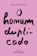 José Saramago O Homem Duplicado 1