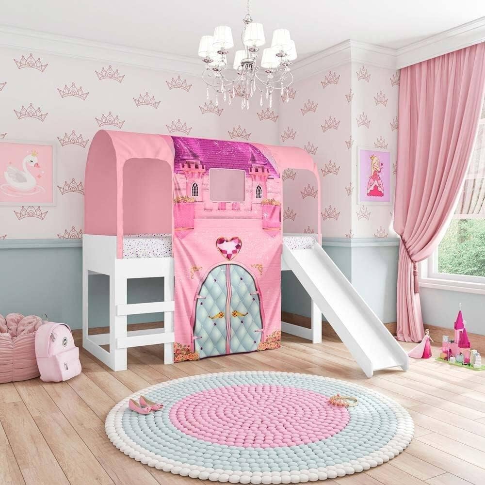Cama com Escorregador Joy 1