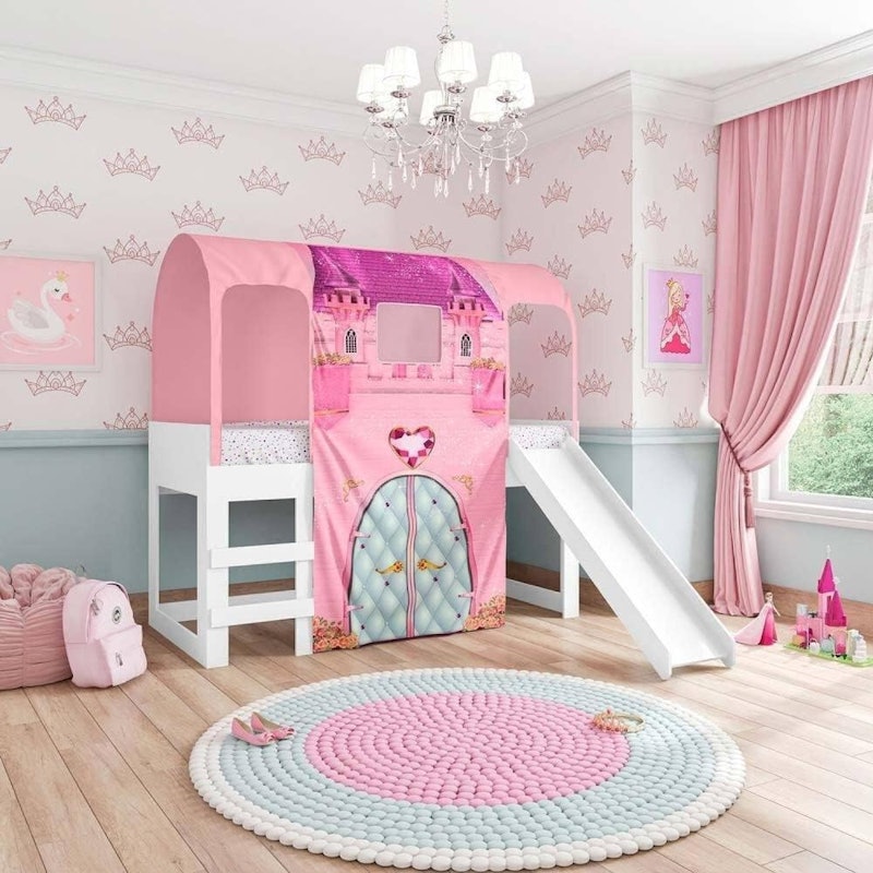 Cama com Escorregador Joy 1
