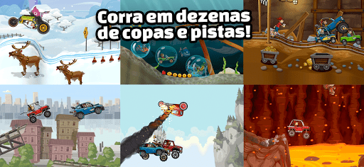 Hill Climb Racing 2 5