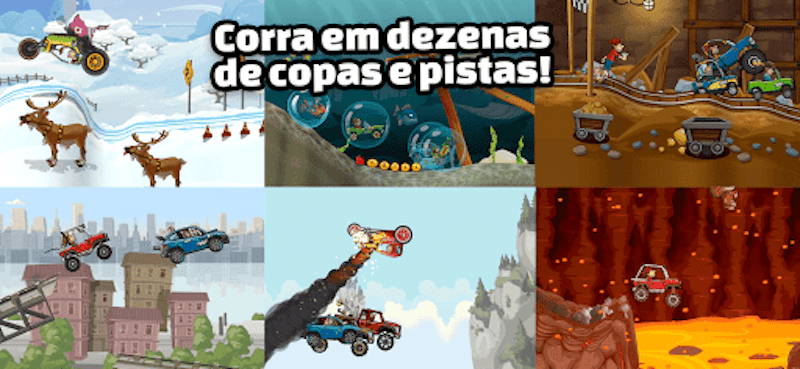 Hill Climb Racing 2 5