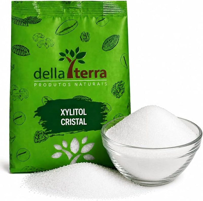 Xylitol Cristal 1 kg 1