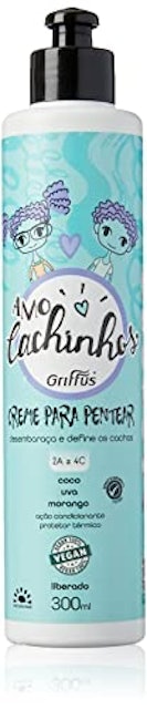 Creme Para Pentear Amo Cachinhos Griffus 1