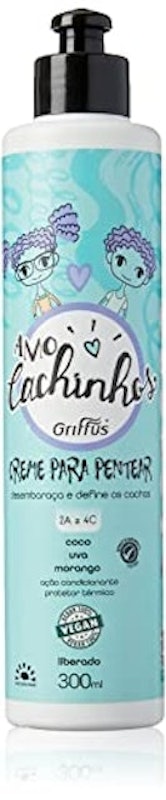 Creme Para Pentear Amo Cachinhos Griffus 1
